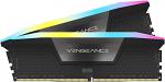 CORSAIR VENGEANCE RGB DDR5 32GB(2x16GB) 6000Mhz CL40/AMD EXPO & Intel XMP Compatible/#CMH32GX5M2B6000C38 CORSAIR VENGEANCE RGB DDR5 32GB(2x16GB) 6000Mhz CL40/AMD EXPO & Intel XMP Compatible/#CMH32GX5M2B6000C38