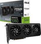 ASUS PRIME GeForce RTX™ 5060 8GB GDDR7 ASUS PRIME GeForce RTX™ 5060 8GB GDDR7