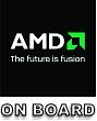 onboard AMD CPU