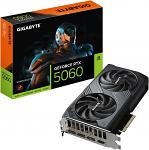 GIGABYTE WINDFORCE GeForce RTX 5060 8GB GDDR7 PCI Express 5.0 ATX Graphics Card GIGABYTE WINDFORCE GeForce RTX 5060 8GB GDDR7 PCI Express 5.0 ATX Graphics Card