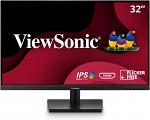 ViewSonic VA3209M 32 Inch IPS Full HD 1080p Monitor with Frameless Design, 75 Hz, Dual Speakers, HDMI, and VGA Inputs