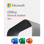 Microsoft Office Home & Student 2021 - 1 User - English