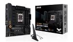ASUS TUF GAMING B650M-E WIFI AMD Socket AM5 Micro-ATX Motherboard, DDR5, for AMD Ryzen™ 7000 Series ASUS TUF GAMING B650M-E WIFI AMD Socket AM5 Micro-ATX Motherboard, DDR5, for AMD Ryzen™ 7000 Series