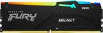 KINGSTON DDR5 FURY BEAST RGB 32GB 5600MHz "KF556C40BBA-32"/ CL40