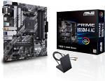 ASUS Prime B550M-A AC AMD AM4 (3rd Gen Ryzen™) Micro ATX Motherboard 