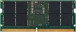 Kingston ValueRAM 16GB 5600MT/s DDR5 Non-ECC CL46 SODIMM 1Rx8 KVR56S46BS8-16 Laptop Memory