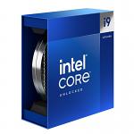 Intel Core i9-14900K Desktop Processor 24 cores (8P+16E) 36M Cache, up to 6.0 GHz, 125W, unlocked, LGA1700 700 & 600 chipset, PCIe 5&4, DDR5&4, 14th Gen Boxed