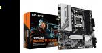 GIGABYTE B650M GAMING PLUS WIFI AM5 LGA 1718 AMD B650 M-ATX, DDR5, PCIe 4.0 M.2, PCIe 4.0, USB 3.2 Gen 1 Type-C, Wi-Fi 6E, 2.5GbE LAN GIGABYTE B650M GAMING PLUS WIFI AM5 LGA 1718 AMD B650 M-ATX, DDR5, PCIe 4.0 M.2, PCIe 4.0, USB 3.2 Gen 1 Type-C, Wi-Fi 6E, 2.5GbE LAN