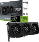 ASUS The SFF-Ready Prime GeForce RTX™ 5050 8GB GDDR6 OC Edition Graphics Card