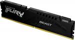 KINGSTON " KF560C30BBE-16" 16G DR5 6000 mhz/ FURY BEAST KINGSTON " KF560C30BBE-16" 16G DR5 6000 mhz/ FURY BEAST
