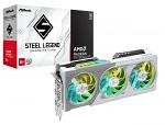 Asrock AMD RX 9060 XT STEEL LEGEND 8GB GDDR6 3xDP,1xHDMI Asrock AMD RX 9060 XT STEEL LEGEND 8GB GDDR6 3xDP,1xHDMI